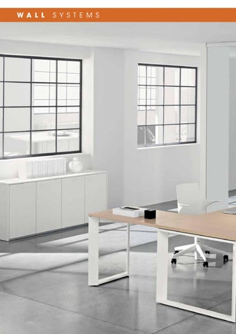 StudioLine Workplace Environments 灯饰目录 · 办公 Environments 第 8 页