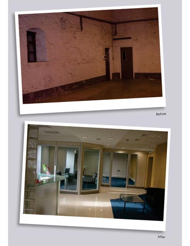 StudioLine Workplace Environments 灯饰目录 · Services Screen 第 14 页