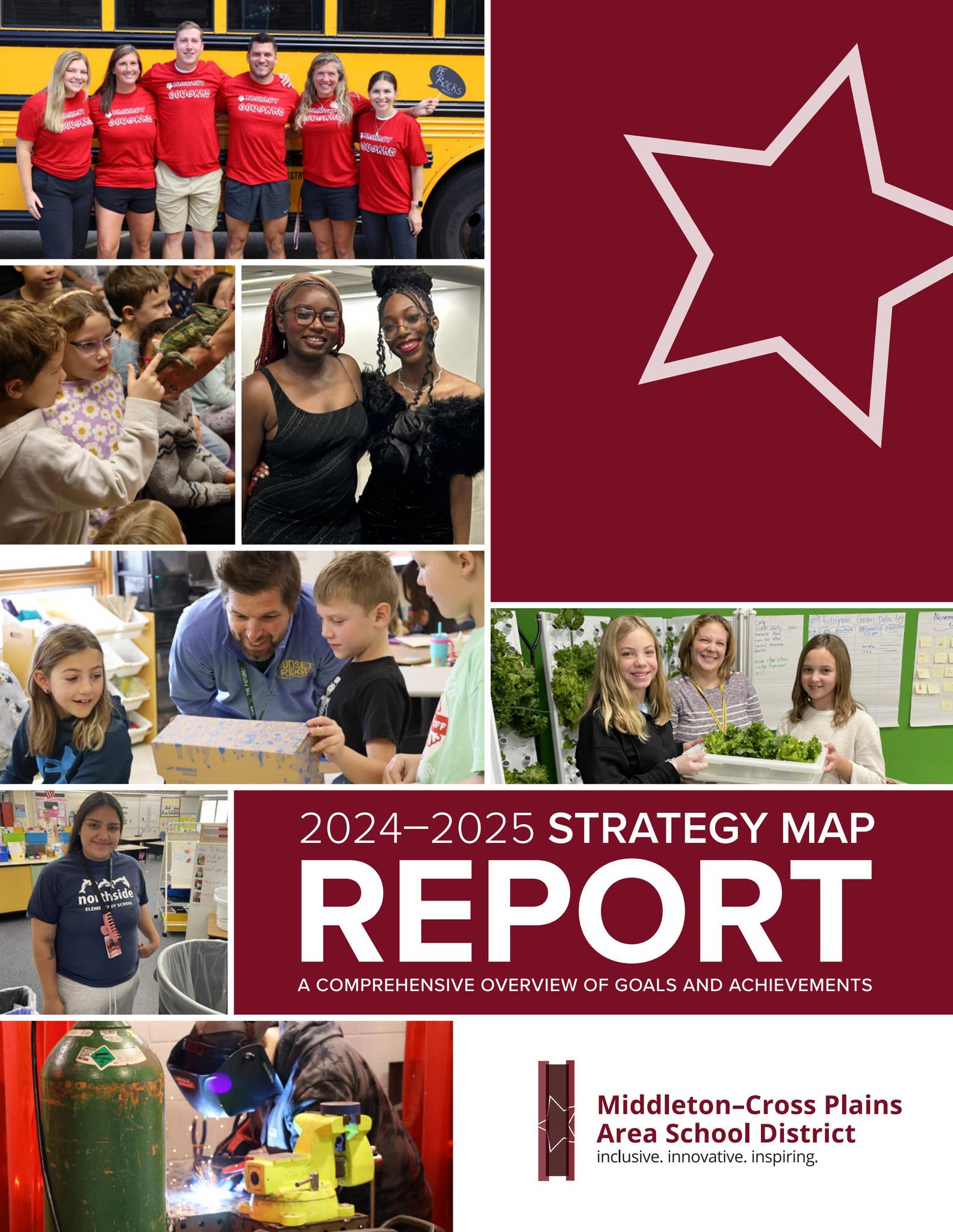 2024- 2025 Strategy Map Report by mcpasd - Issuu