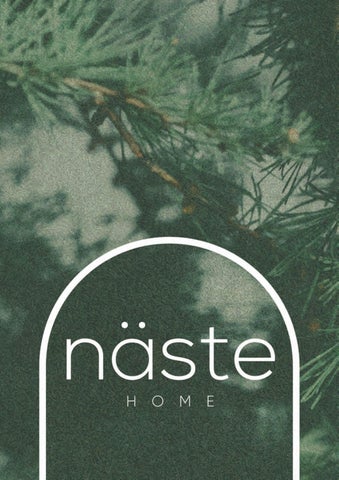 naste home profile company