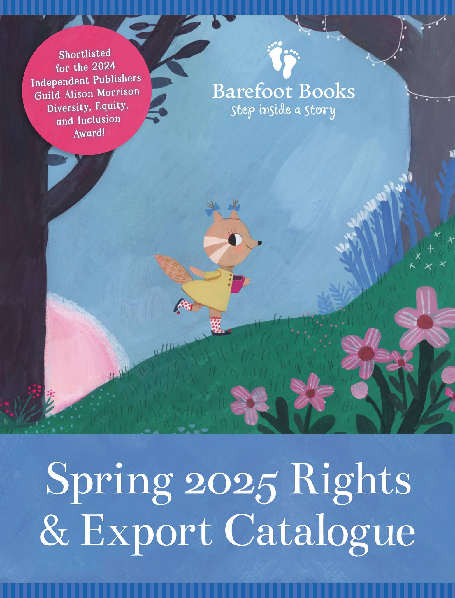 Spring 2025 Rights & Export Catalogue by Barefoot Books - Issuu