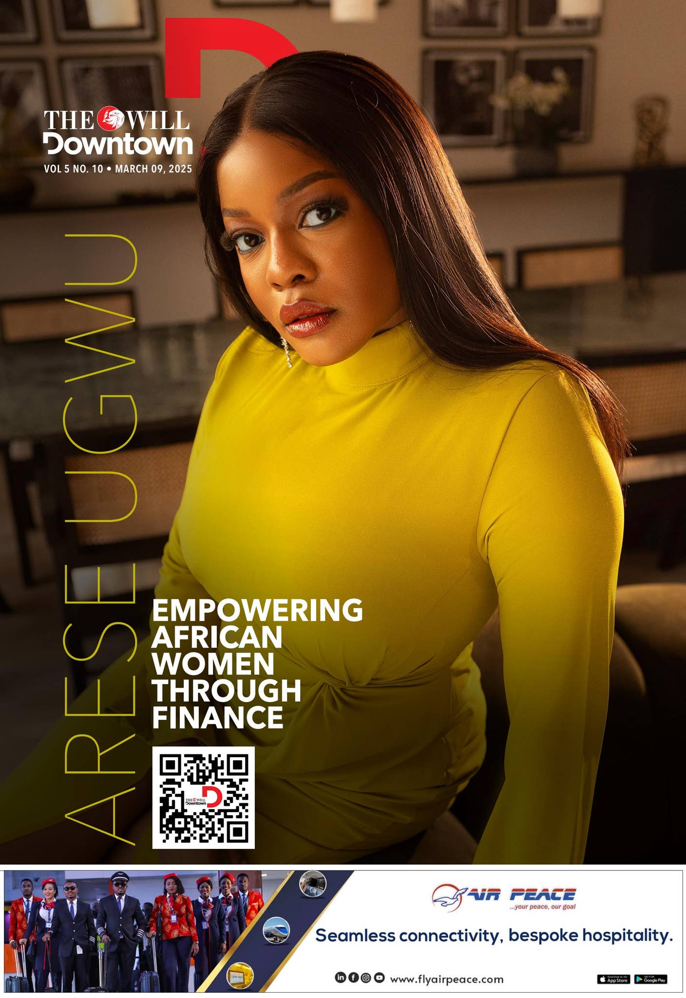 THEWILL DOWNTOWN MARCH 09, 2025 by THEWILL NEWSPAPER - Issuu