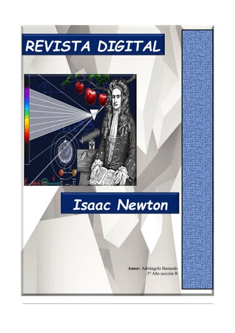 revista digital. Adriángelo Bastardo 