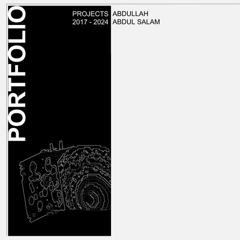 PORTFOLIO - PROJECTS - 2024 by Abdullah Abdul Salam - Issuu