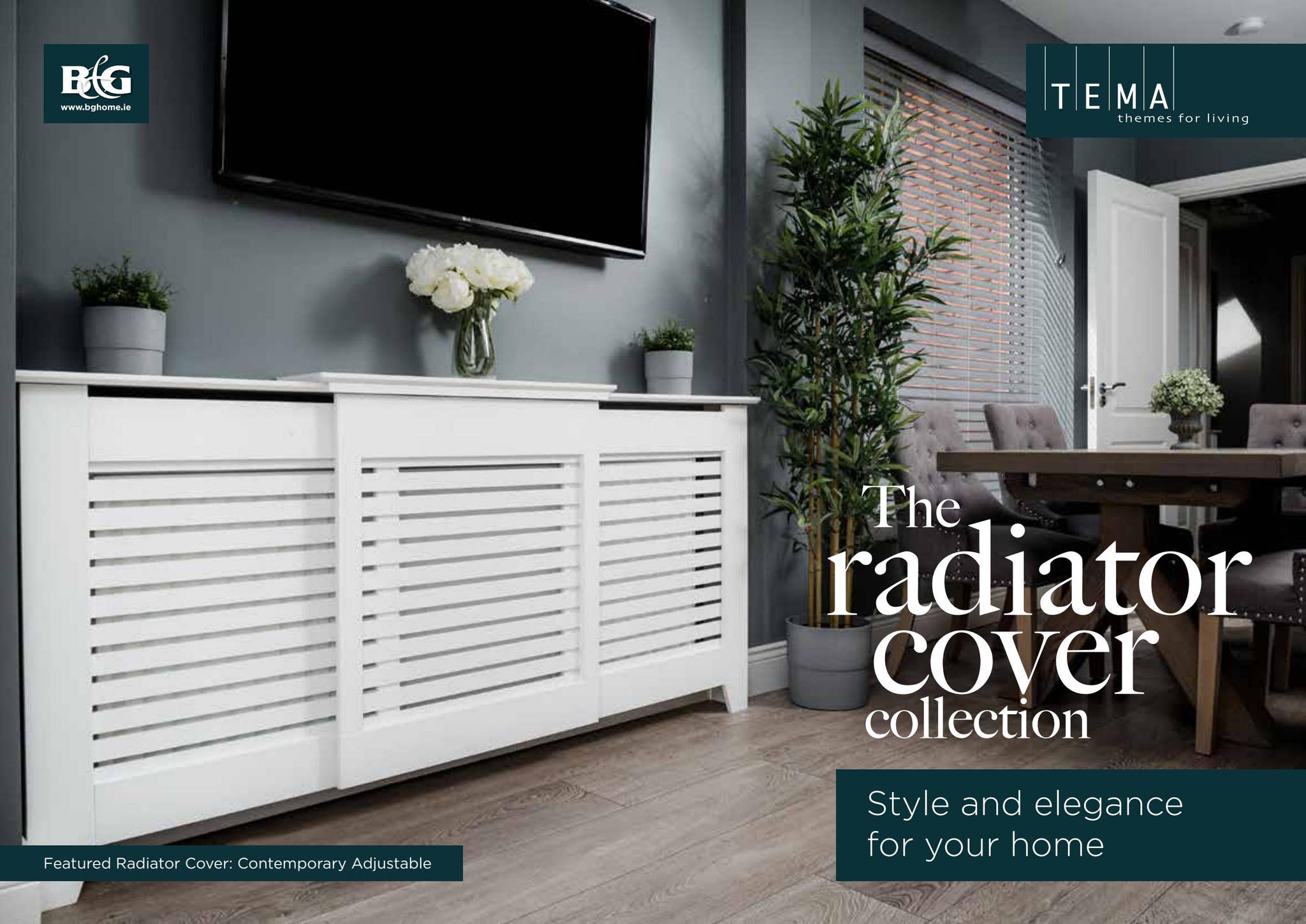 Radiator Covers Brochure by chadwicks - Issuu