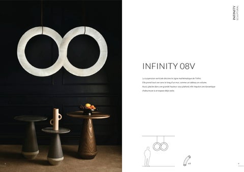 灯饰产品集 INFINITY ( 法文 ) 第 5 页