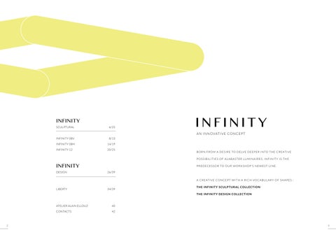 灯饰产品集 INFINITY ENG 第 2 页