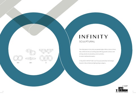 灯饰产品集 INFINITY ENG 第 4 页
