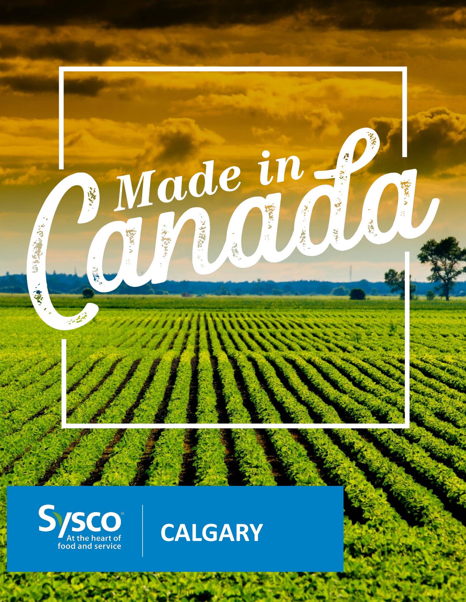 FY25 Sysco Made in Canada Catalogue National Edition_Calgary by Sysco