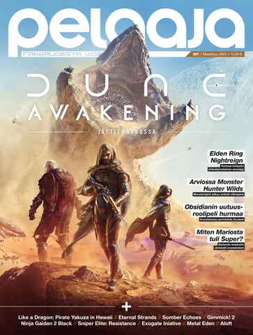 Pelaaja #267, maaliskuu 2025