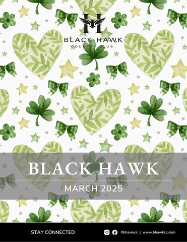 March Newsletter BHK 2025