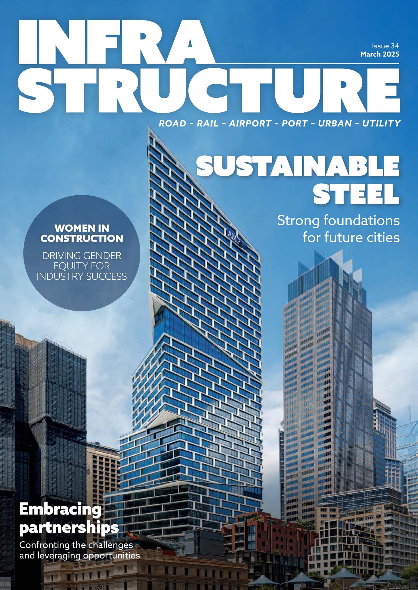 Infrastructure Magazine March 2025 by Prime Group - Issuu
