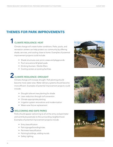 Fresno Measure P - Four Parks Report 第 16 页