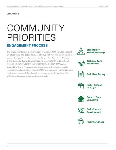 Fresno Measure P - Four Parks Report 第 18 页