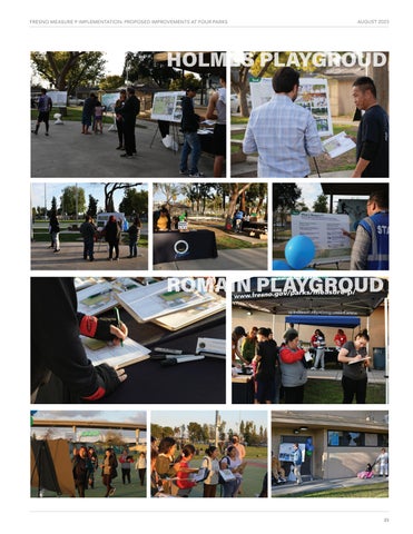 Fresno Measure P - Four Parks Report 第 23 页