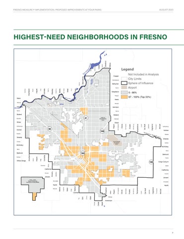 Fresno Measure P - Four Parks Report 第 9 页