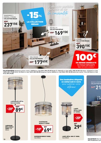 FESTIVAL DU 家具 - CONFORAMA LUXEMBOURG 第 10 页