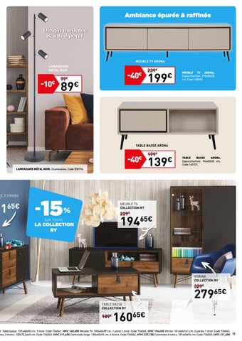 FESTIVAL DU 家具 - CONFORAMA LUXEMBOURG 第 11 页