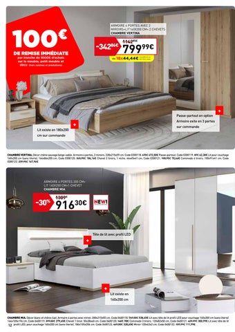 FESTIVAL DU 家具 - CONFORAMA LUXEMBOURG 第 12 页