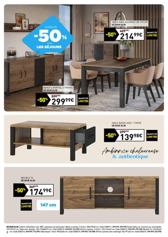 FESTIVAL DU 家具 - CONFORAMA LUXEMBOURG 第 2 页