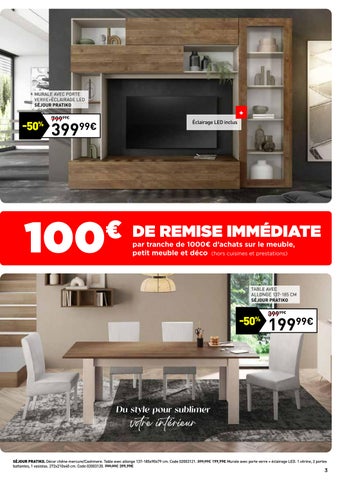 FESTIVAL DU 家具 - CONFORAMA LUXEMBOURG 第 3 页