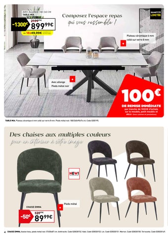 FESTIVAL DU 家具 - CONFORAMA LUXEMBOURG 第 4 页