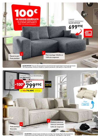 FESTIVAL DU 家具 - CONFORAMA LUXEMBOURG 第 6 页