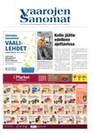 Vaarojen Sanomat 10/2025