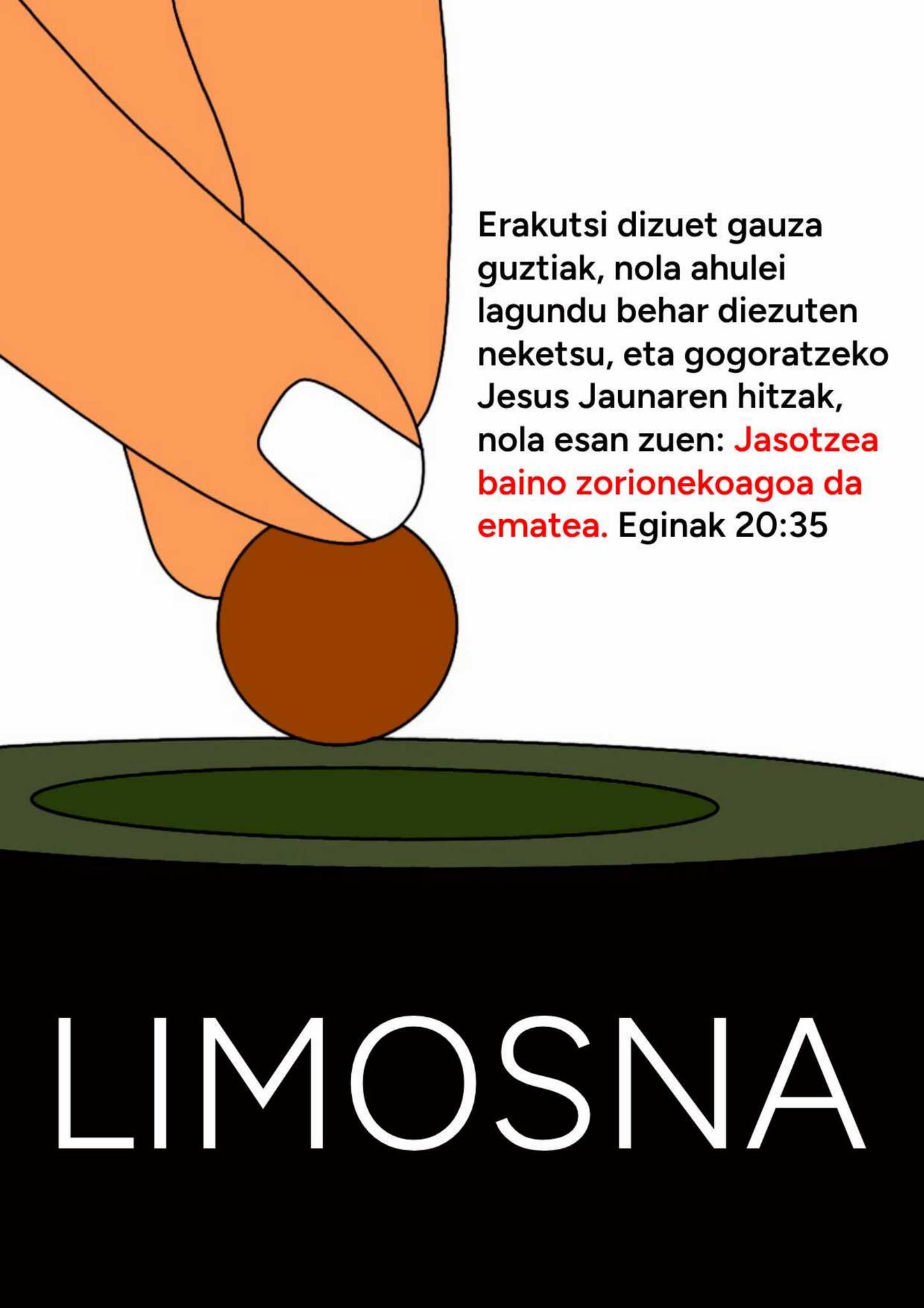 Basque - The Christian Custom of Giving Alms by Filipino Tracts and ...