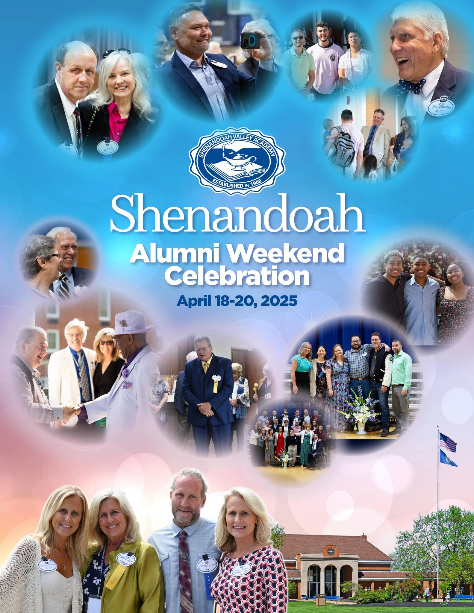 2025 Alumni Weekend Program by Shenandoah Valley Academy - Issuu