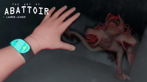 The Art of ABATTOIR - Lauren Leader