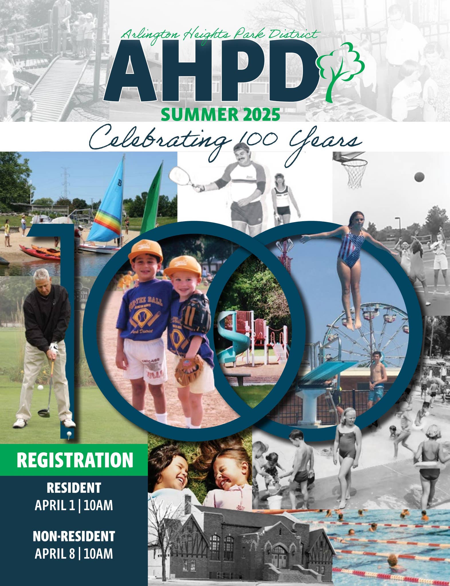 AHPD Summer 2025 Guide by Arlington Heights Park District - Issuu