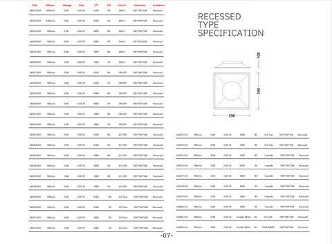 LED ACOUSTIC PANEL 灯饰 第 10 页