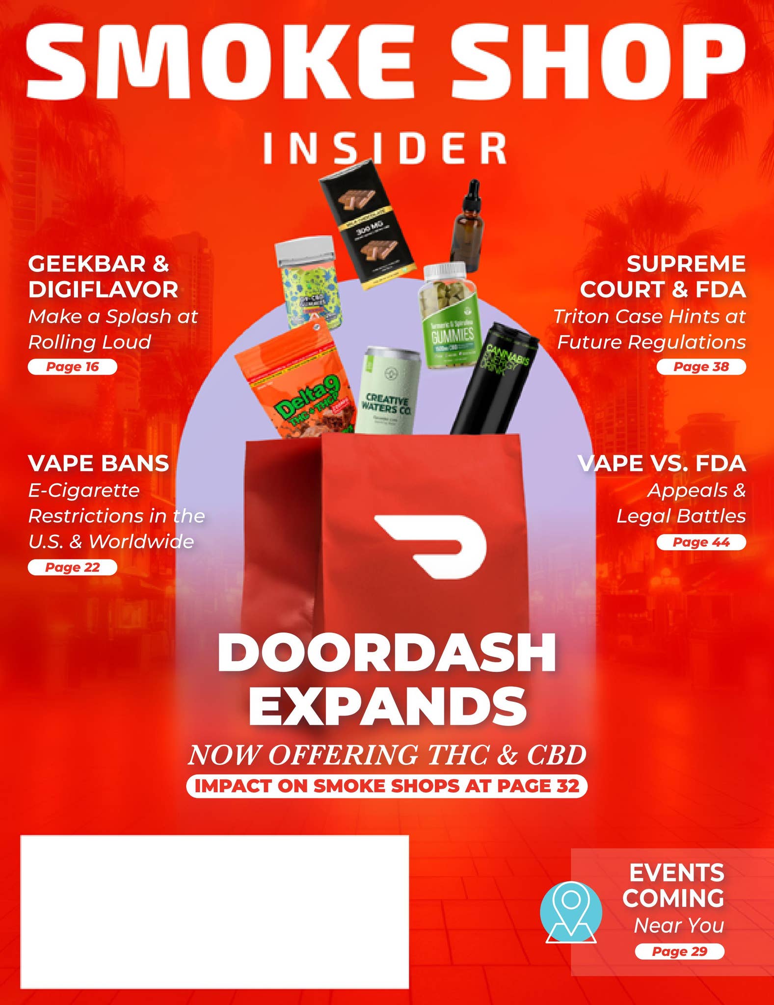 Smoke Shop Insider Magazine 2025 Q1 - Issue 4 by Marketing Team - Issuu