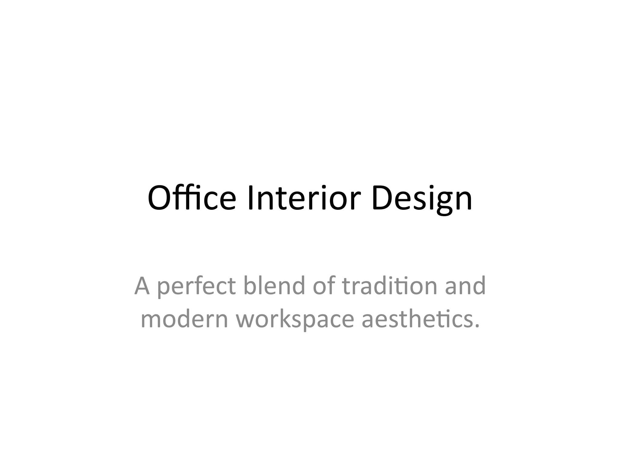 Office_Interior_Design_Presentation by Rajath Harish - Issuu