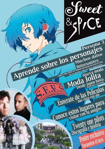 Sweet & Spice Parte 1