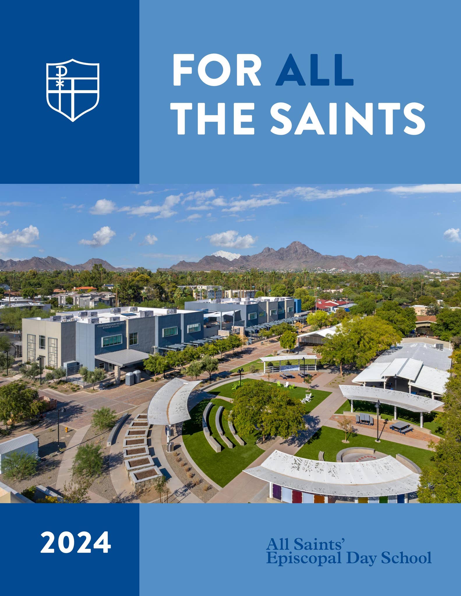For All the Saints 24 by All Saints' Episcopal Day School - Issuu