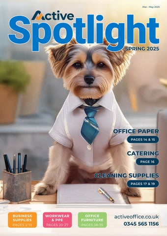 Active Office Group Spotlight - Spring 2025