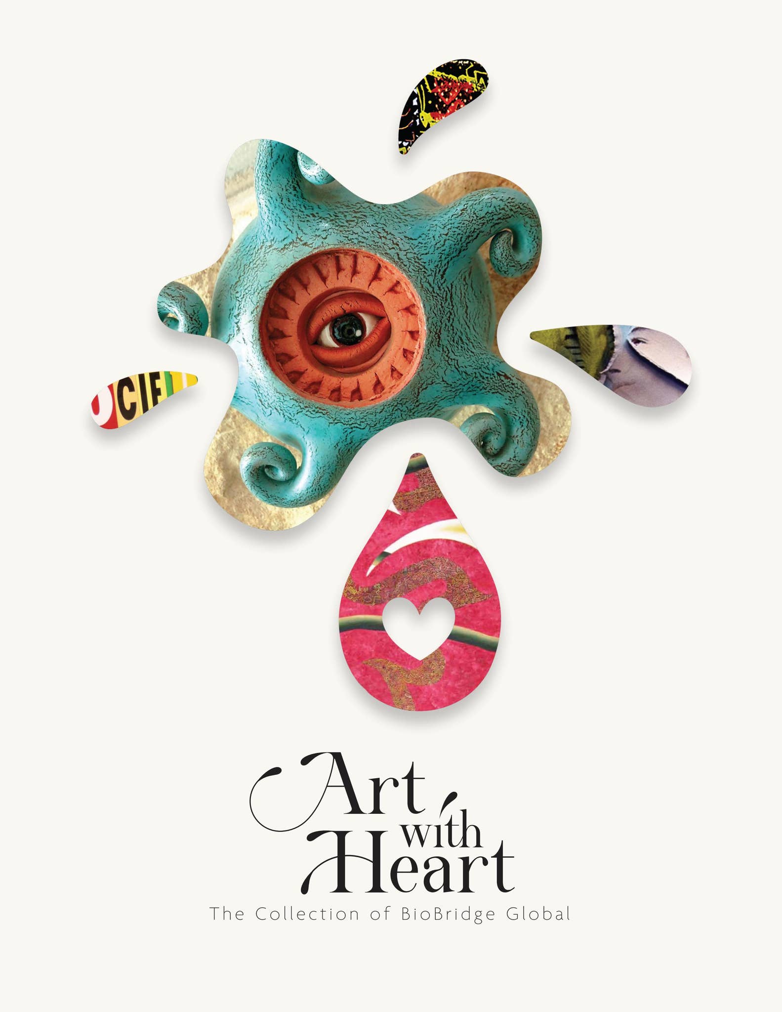 Art with Heart | The Collection of BioBridge Global by Connect for