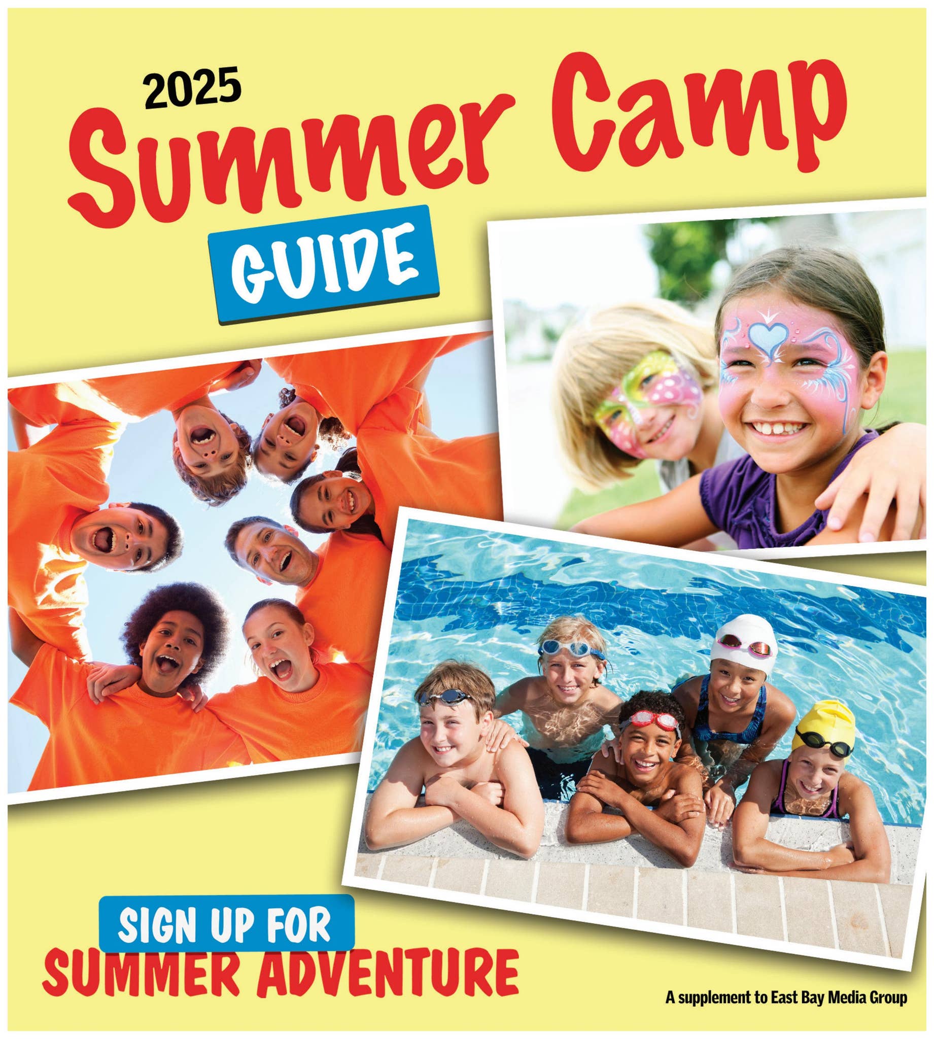 2025 Summer Camp Guide by East Bay Media Group - Issuu