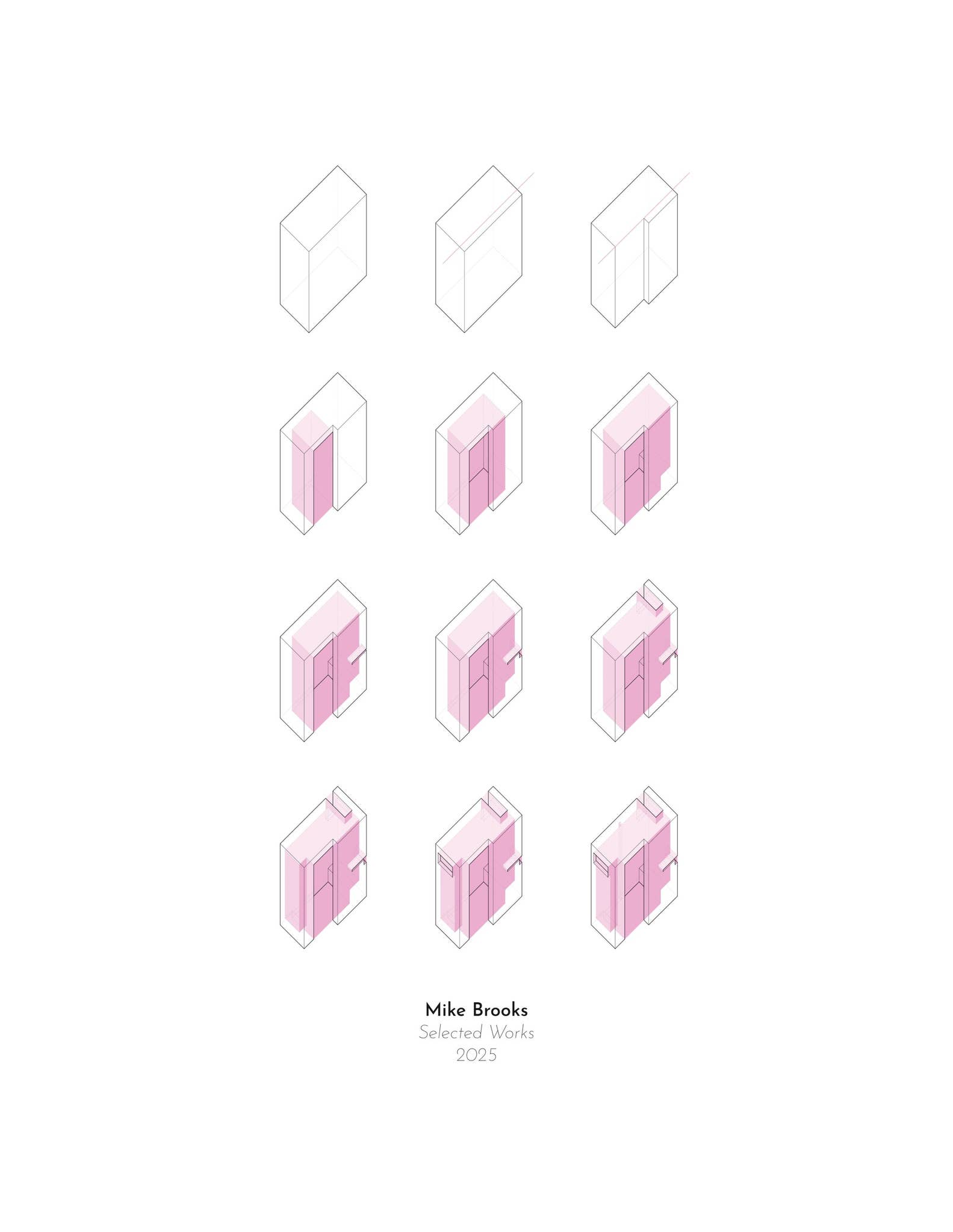Mike Brooks Selected Works 2025 by mike_brooks - Issuu