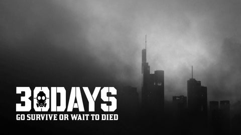 30 วันขีดเส้นตาย 30 Days