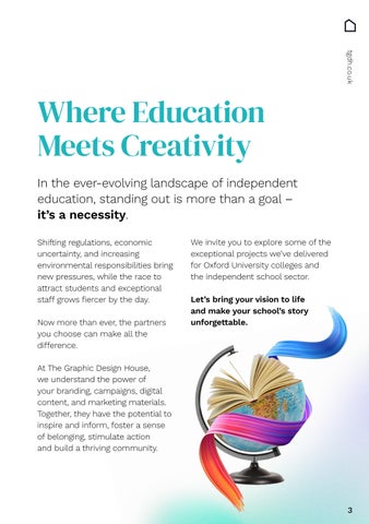 TGDH Education Campaign 灯饰手册 第 3 页