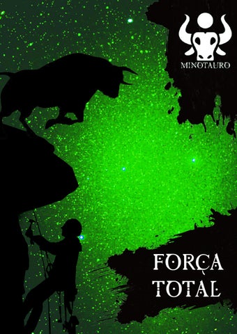Minotauro-FORÇA TOTAL