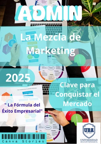 La Mezcla de Marketing