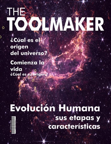 The Toolmaker