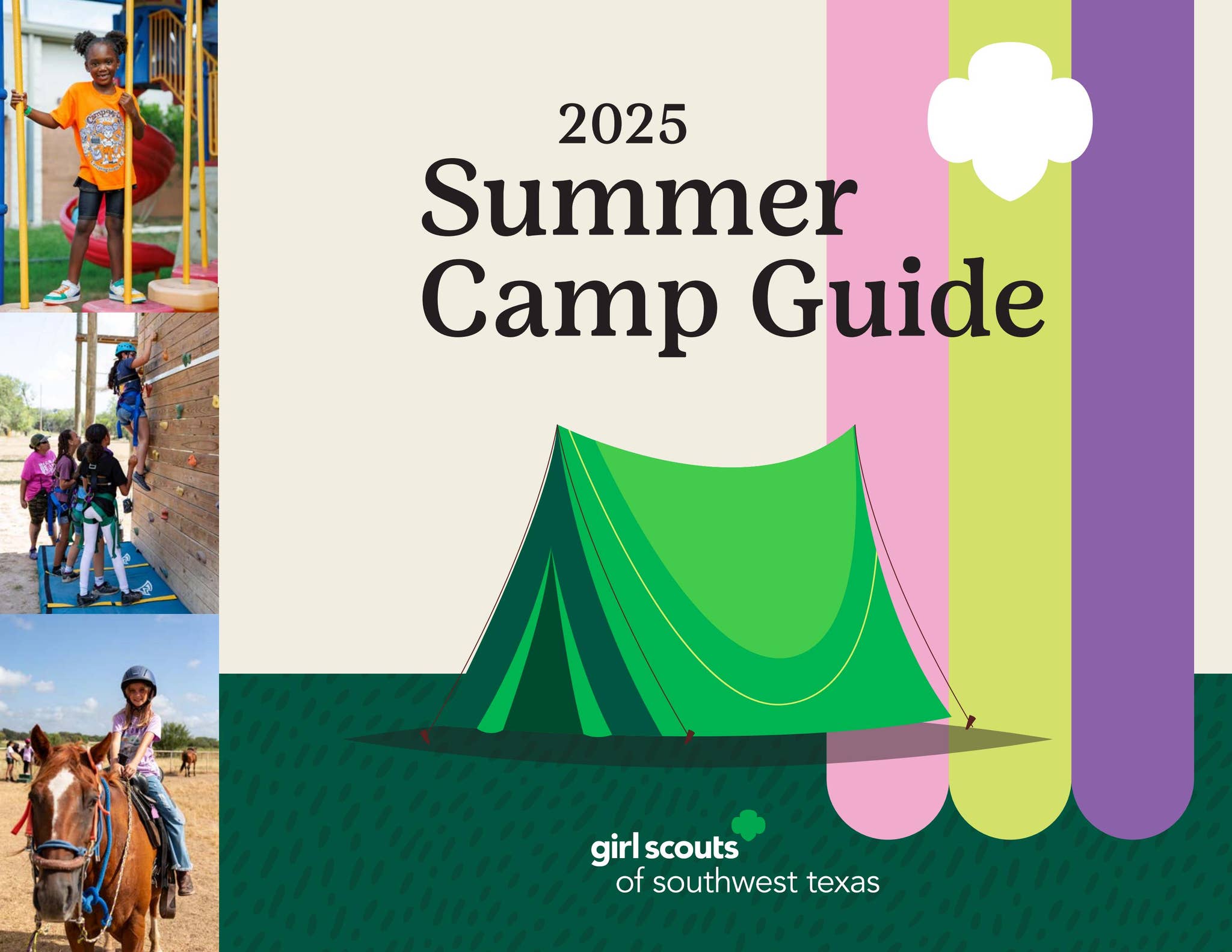 Summer Camp Guide 2025 by Girl Scouts of Southwest Texas - Issuu