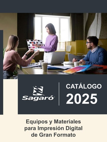 Catálogo Sagaró 2025