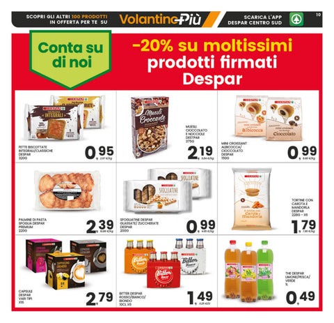 OS07 EUROSPAR ABRUZZO 第 10 页