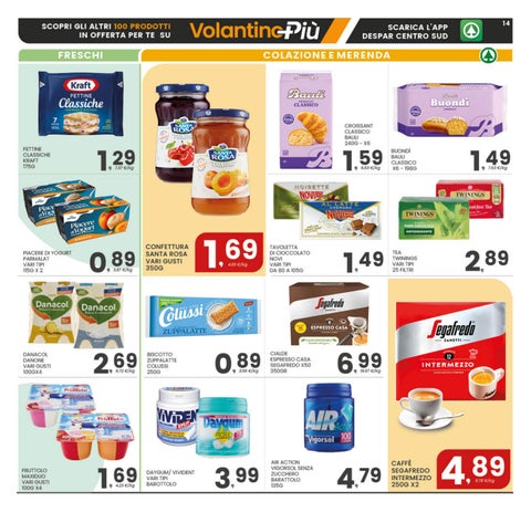 OS07 EUROSPAR ABRUZZO 第 14 页